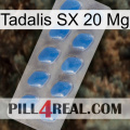 Tadalis SX 20Mg 22